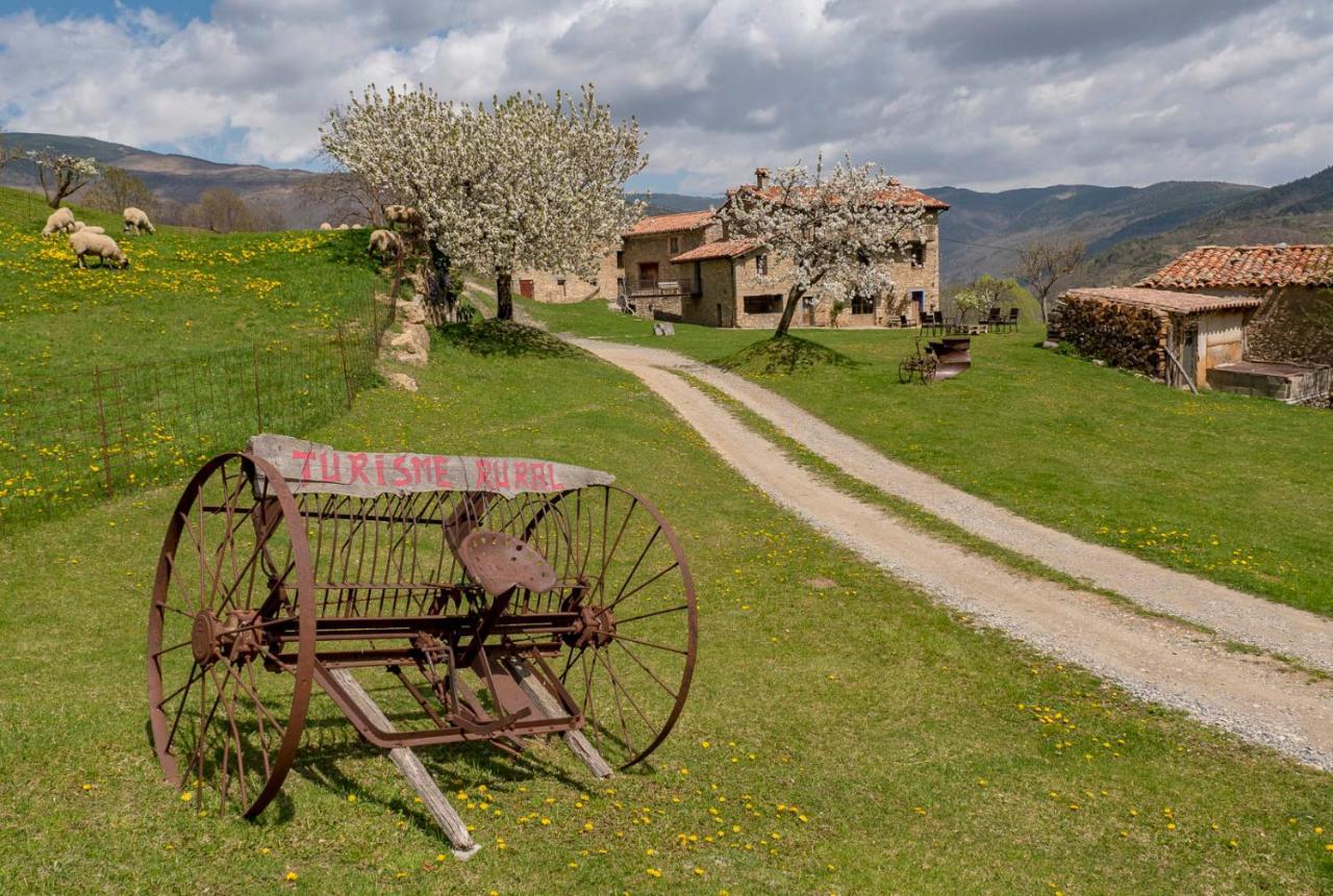Can Gallo Льянарс Экстерьер фото
