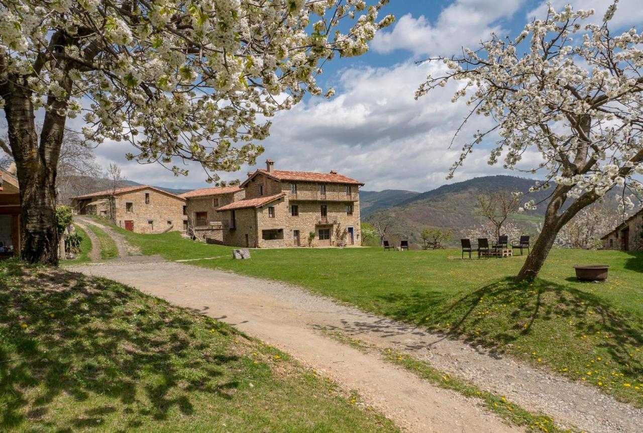 Can Gallo Льянарс Экстерьер фото