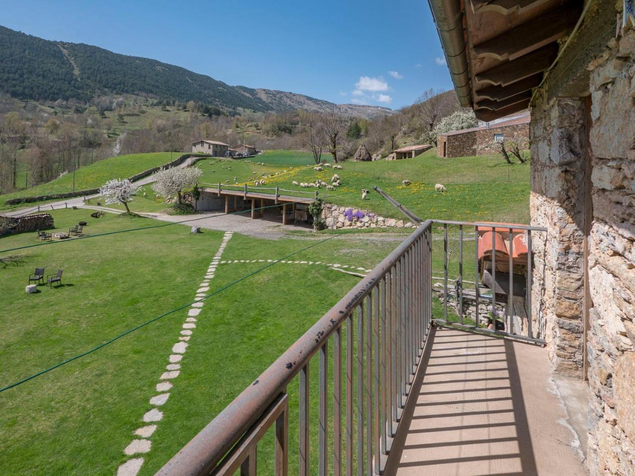 Can Gallo Льянарс Экстерьер фото