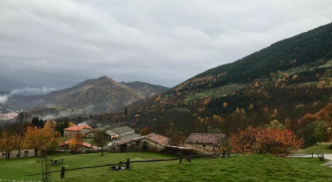 Can Gallo Льянарс Экстерьер фото